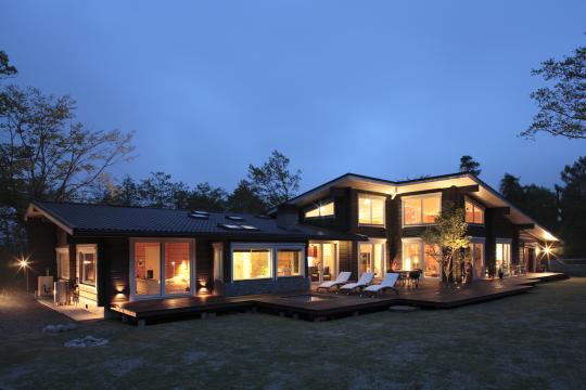 Honka Japan