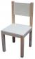 Silla infantil chopo