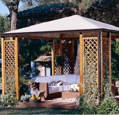 Pérgola