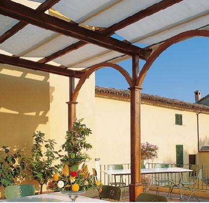 Pérgola