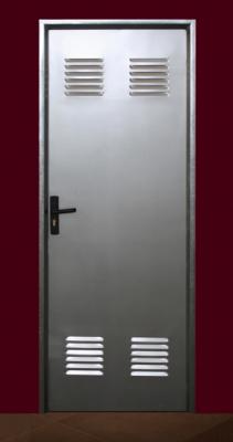 puerta multiuso ensamblada inyectada