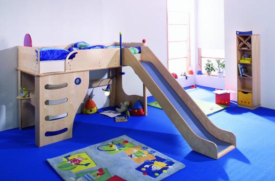 Original y divertida cama de Haba