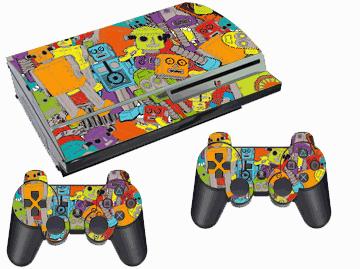 Stickers Play3