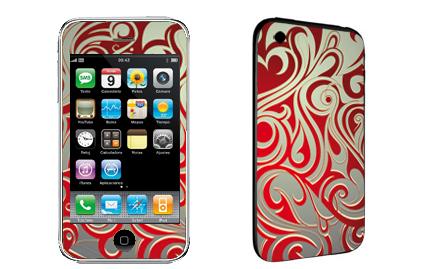 Sticker iPhone