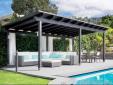 Pérgola Madera
