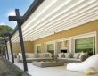 Pérgola Aluminio