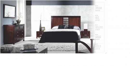 Dormitorio completo 595 eur + IVA