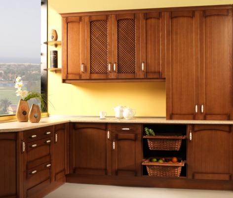 cocina terminada