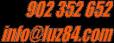Contacto de Luz84.com