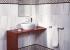 Baño Villena Blanco-Verde