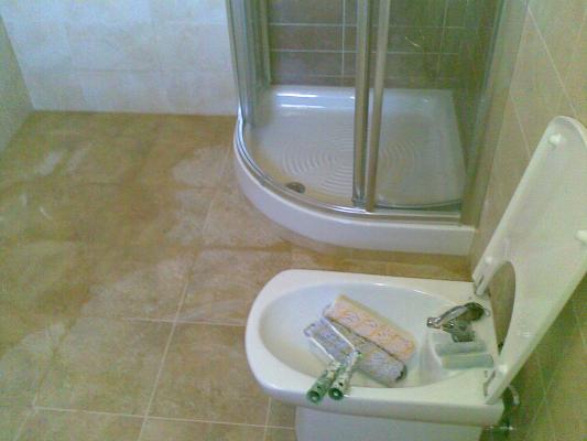 Reforma Coslada Baño 1