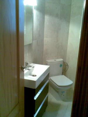 Baño Madrid 1