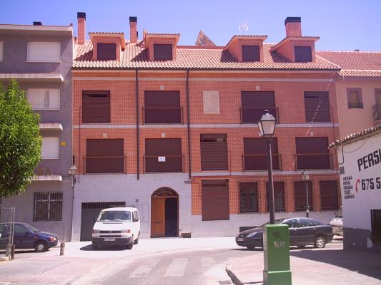 Obra Nueva Torrejón 1