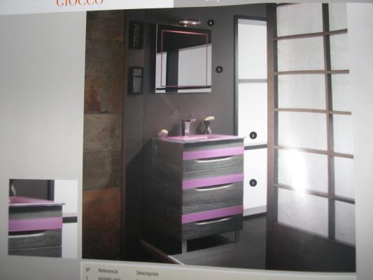 MUEBLE BAÑO