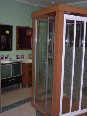 MAMPARAS BAÑO