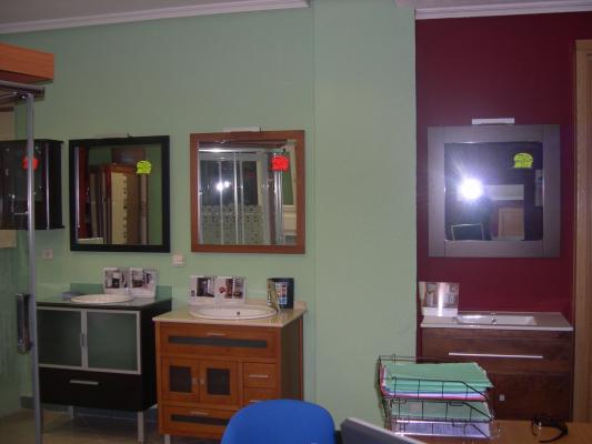 MUEBLES BAÑO