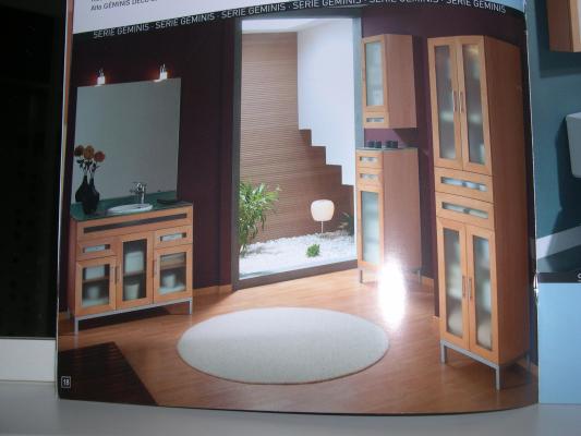 MUEBLE BAÑO