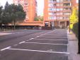 Aparcamiento en Leganés