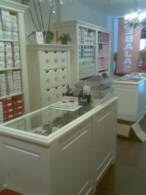 Instalaciones comerciales