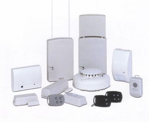 Kit de Intrusión Inhalámbrico