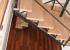 escalera Haya, parquet PARADOR Trendtime 2 Merbau