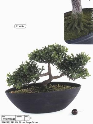 Bonsais artificiales de calidad BONSAI ARTIFICIAL TE oasisdecor.com