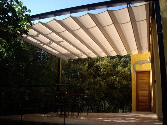 toldo corredero 