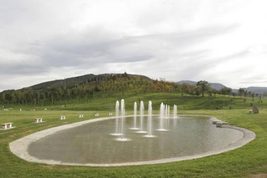 FUENTE LAGO