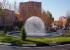 FUENTE ESFERA DE AGUA
