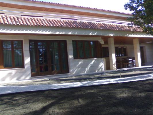 reforma chalet