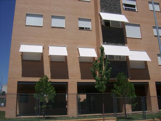 Toldo Cofre