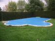 Lona de piscina