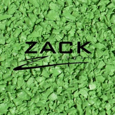 EPDM verde brillante