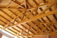 Nave de Cerchas y correas