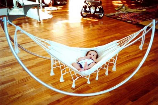 Soporte Luna para bebé