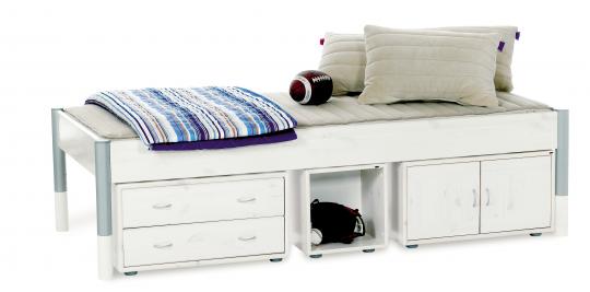 CAMA NIDO CON CAJONES GRANDES