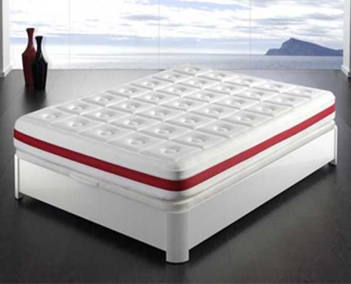 Distribuidores de marcas de descanso como laxy,ddupen,sonpura,moviflex,mash
