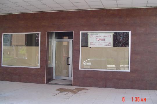 locales comerciales