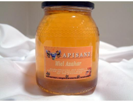 Miel de azahar