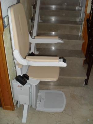 SILLA CURVA