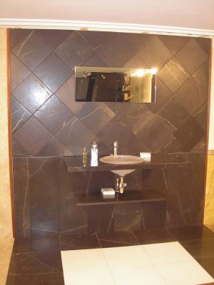 Baño en Piedra Negra Anticnovo