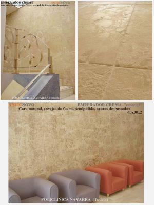 Crema Emperador