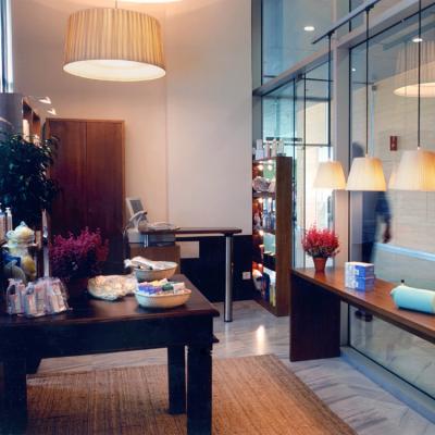 Torres Estudio · Decoración y rehabilitación de locales comerciales