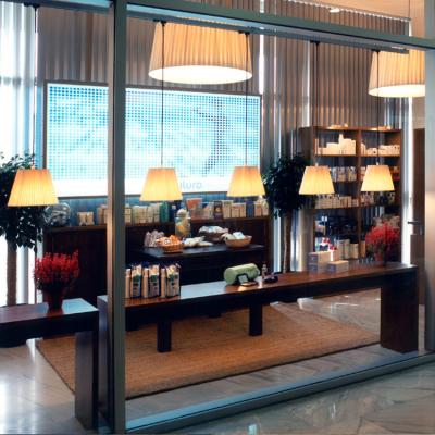 Torres Estudio · Decoración y rehabilitación de locales comerciales
