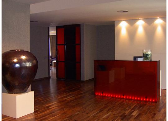 Torres Estudio · Decoración y rehabilitación de oficinas y workspaces
