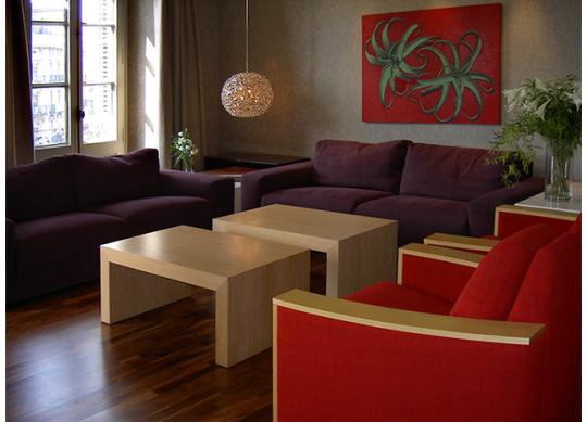 Torres Estudio · Decoración y rehabilitación de oficinas y workspaces
