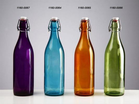 botellas para el agua