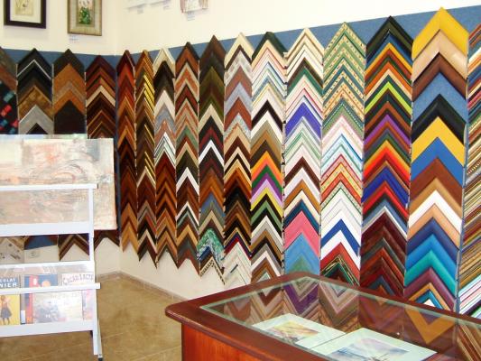 Tienda muestrario 