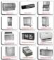 ARMARIO REFRIGERADO EXPOSITOR PUERTA CRISTAL
