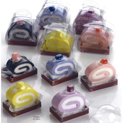 Pastelitos de jabón